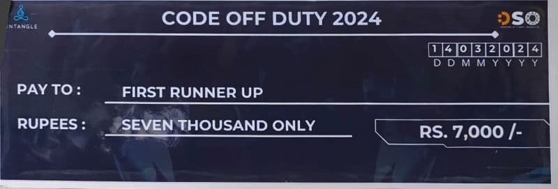 Code of Duty photo 2