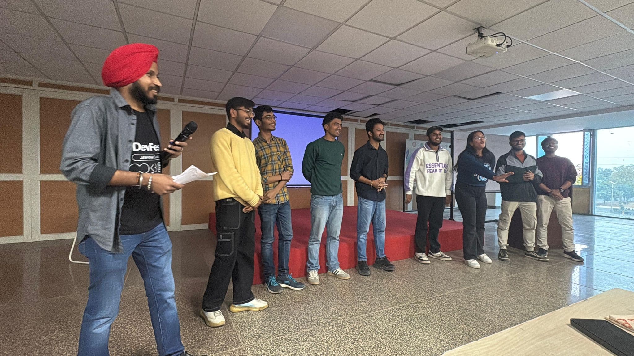 DevFest Jalandhar photo 2