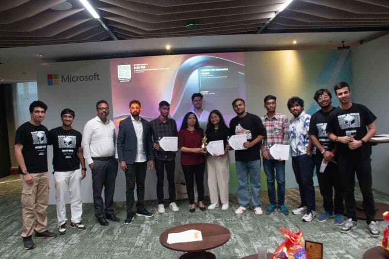 Microsoft Hackathon