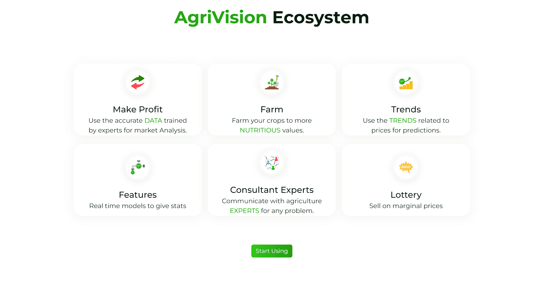 AgriVision screenshot 3