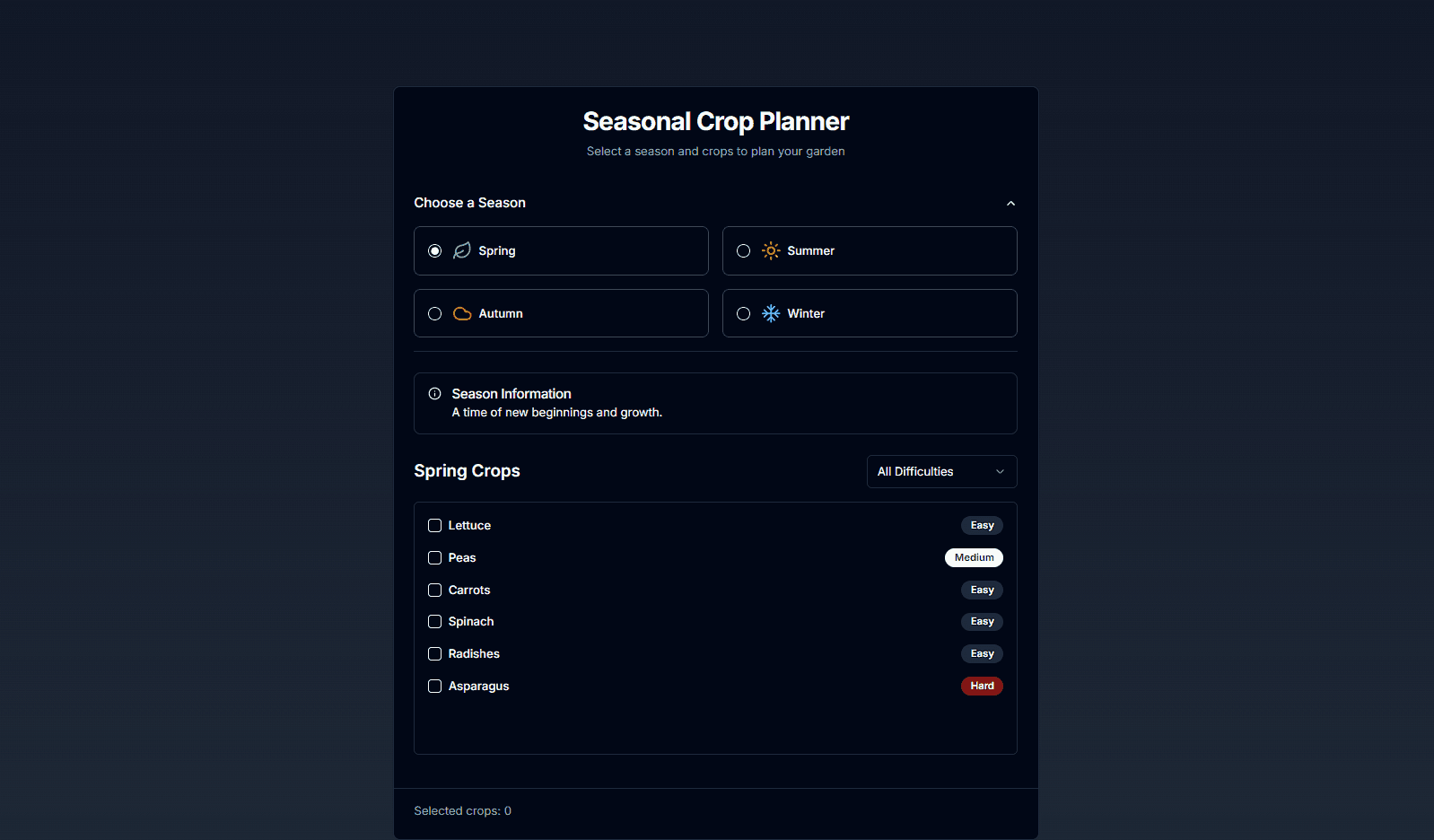 AgriVision screenshot 8