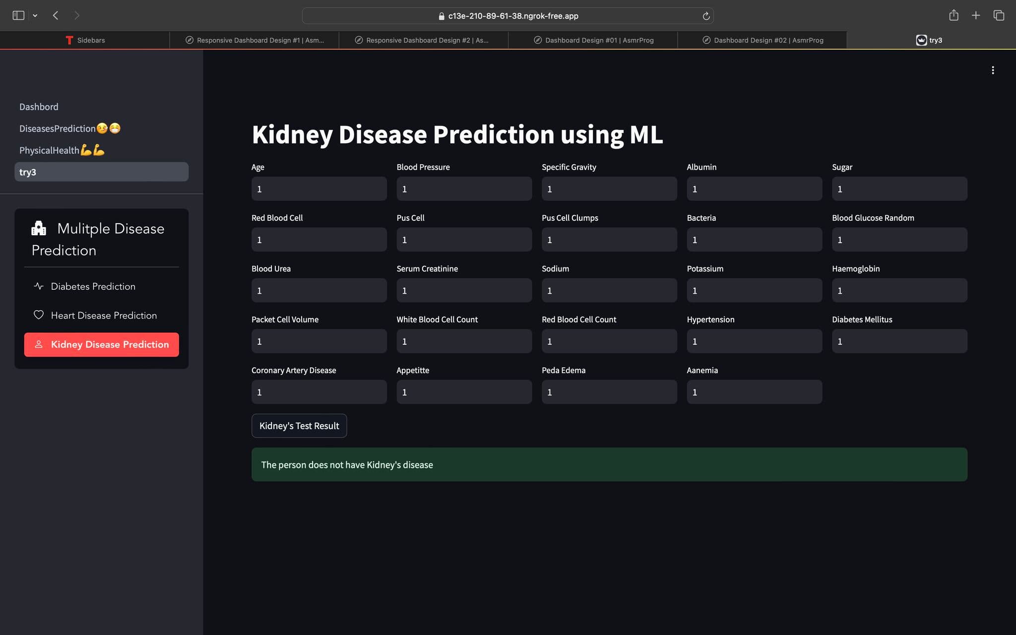 Health Buddy screenshot 9