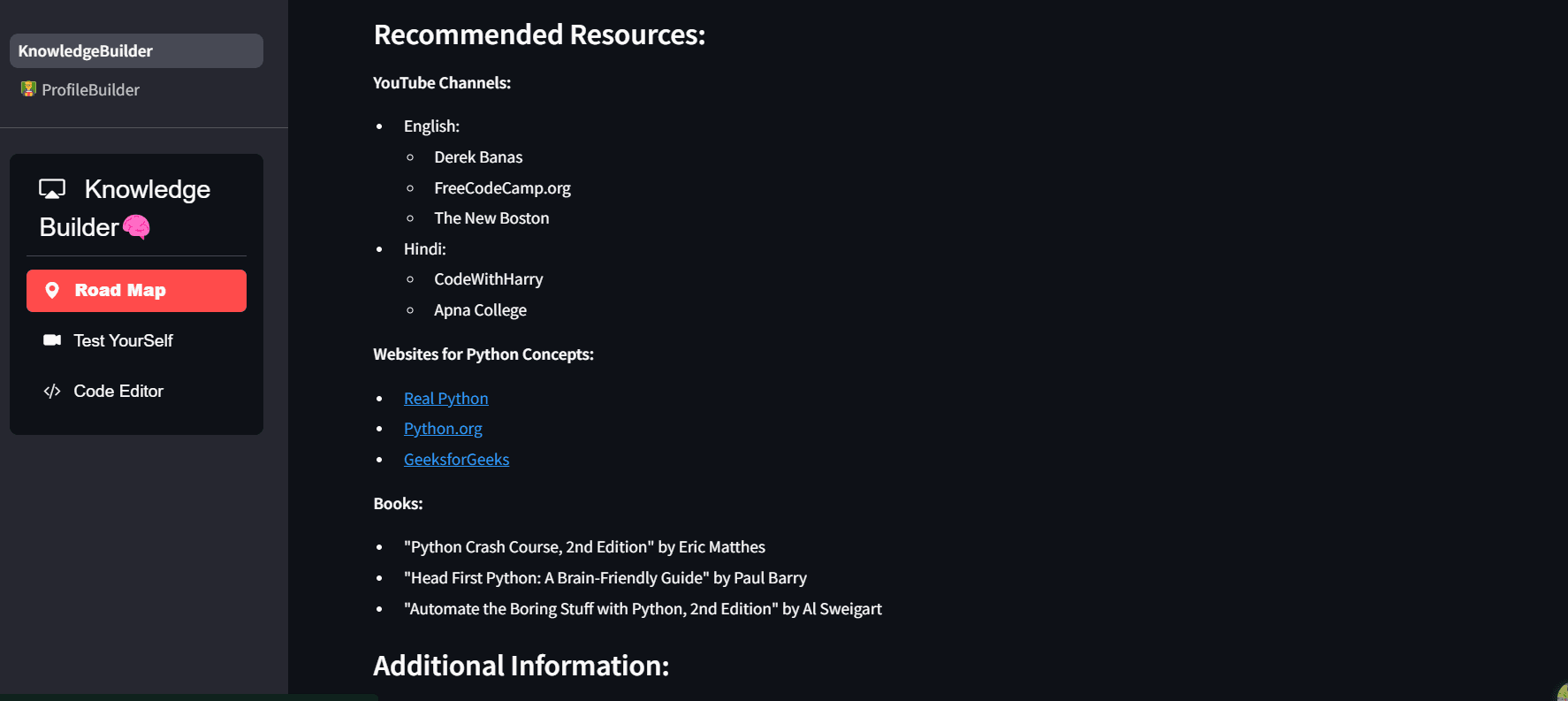 Study Buddy screenshot 12
